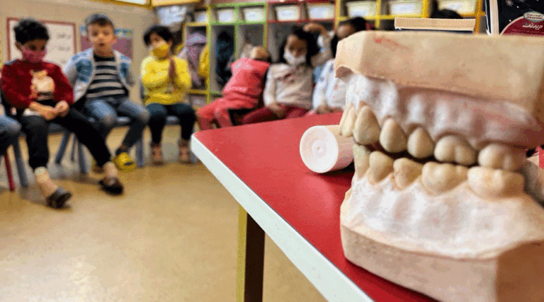 پروژه دندان